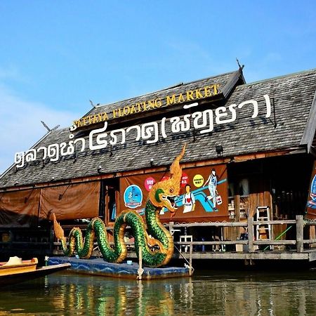 Oyo 963 Sunshine Guesthouse Pattaya Buitenkant foto