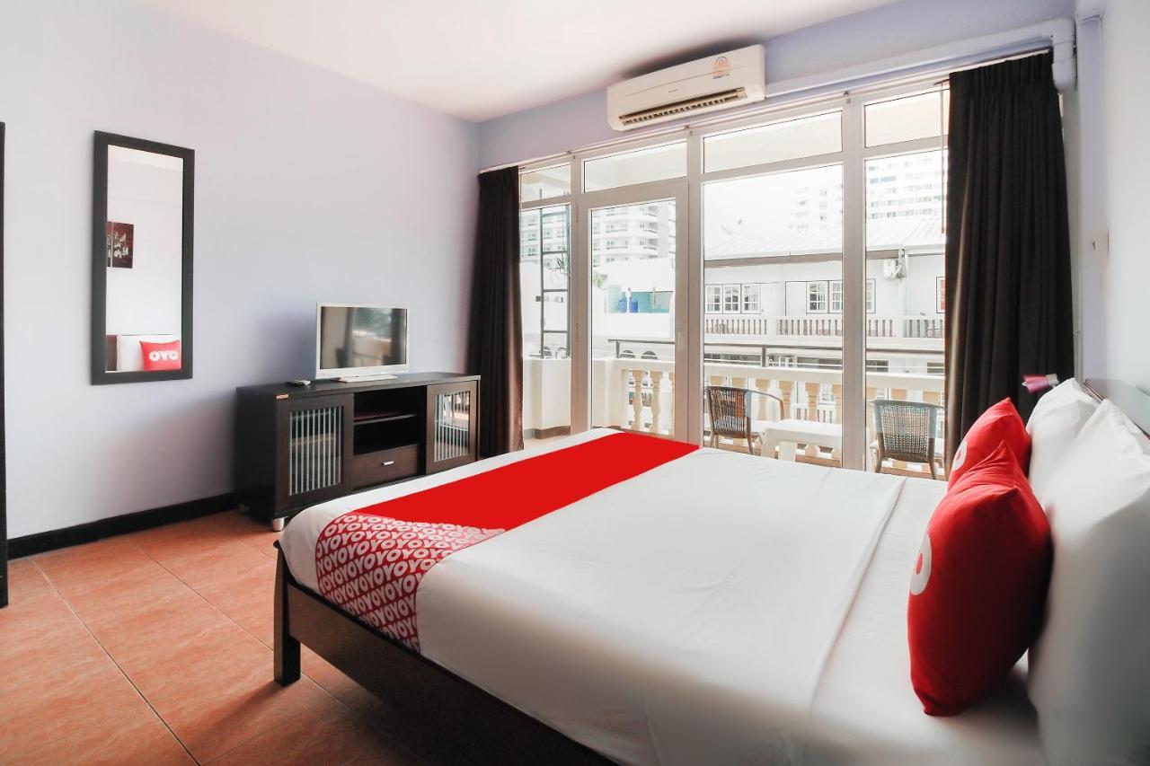 Oyo 963 Sunshine Guesthouse Pattaya Buitenkant foto